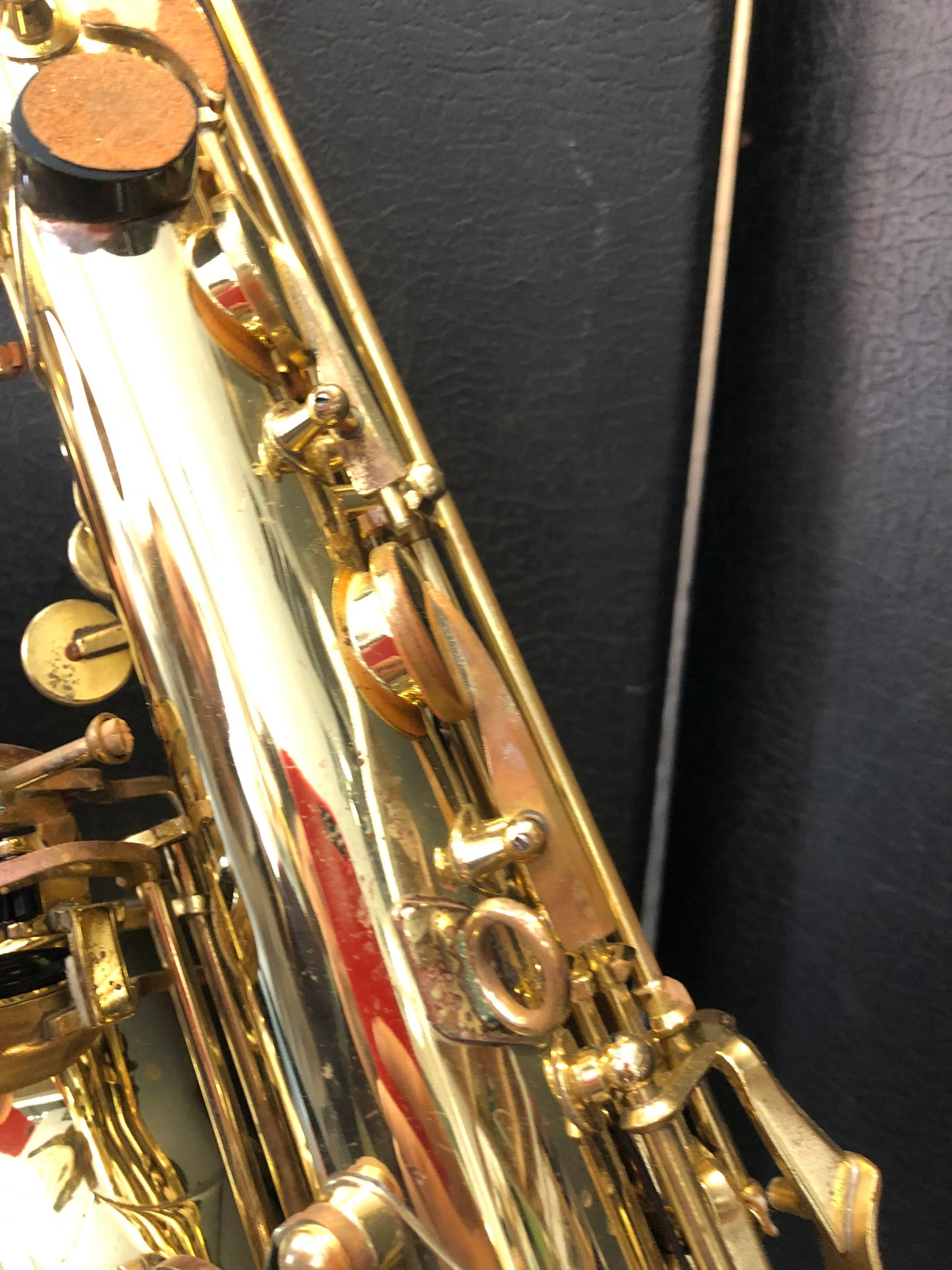 Buffet Crampon Altsaxophon Evette