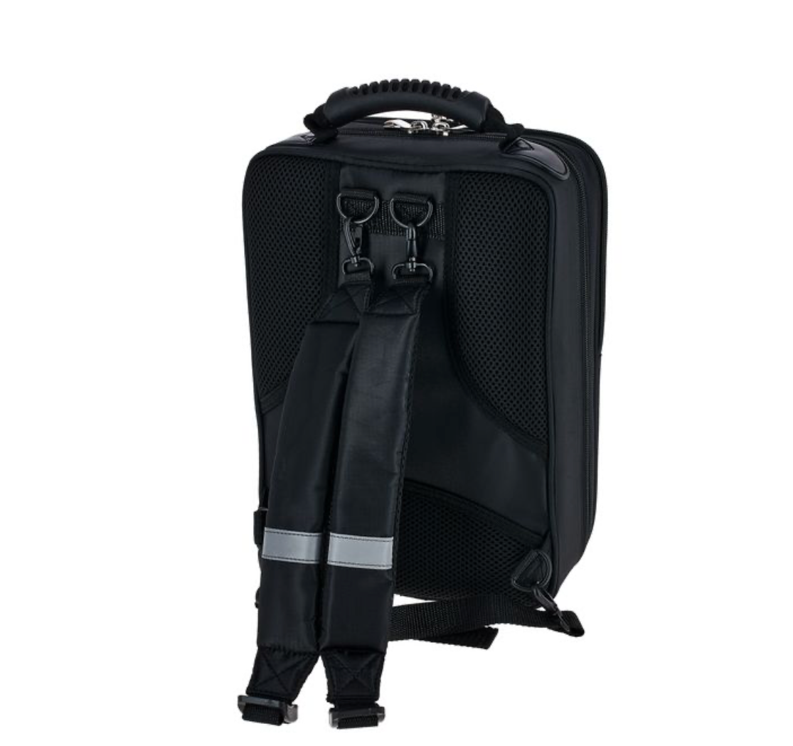 Klarinette Buffet Crampon Prodige in B - böhmisches System mit Gigbag & Zubehör