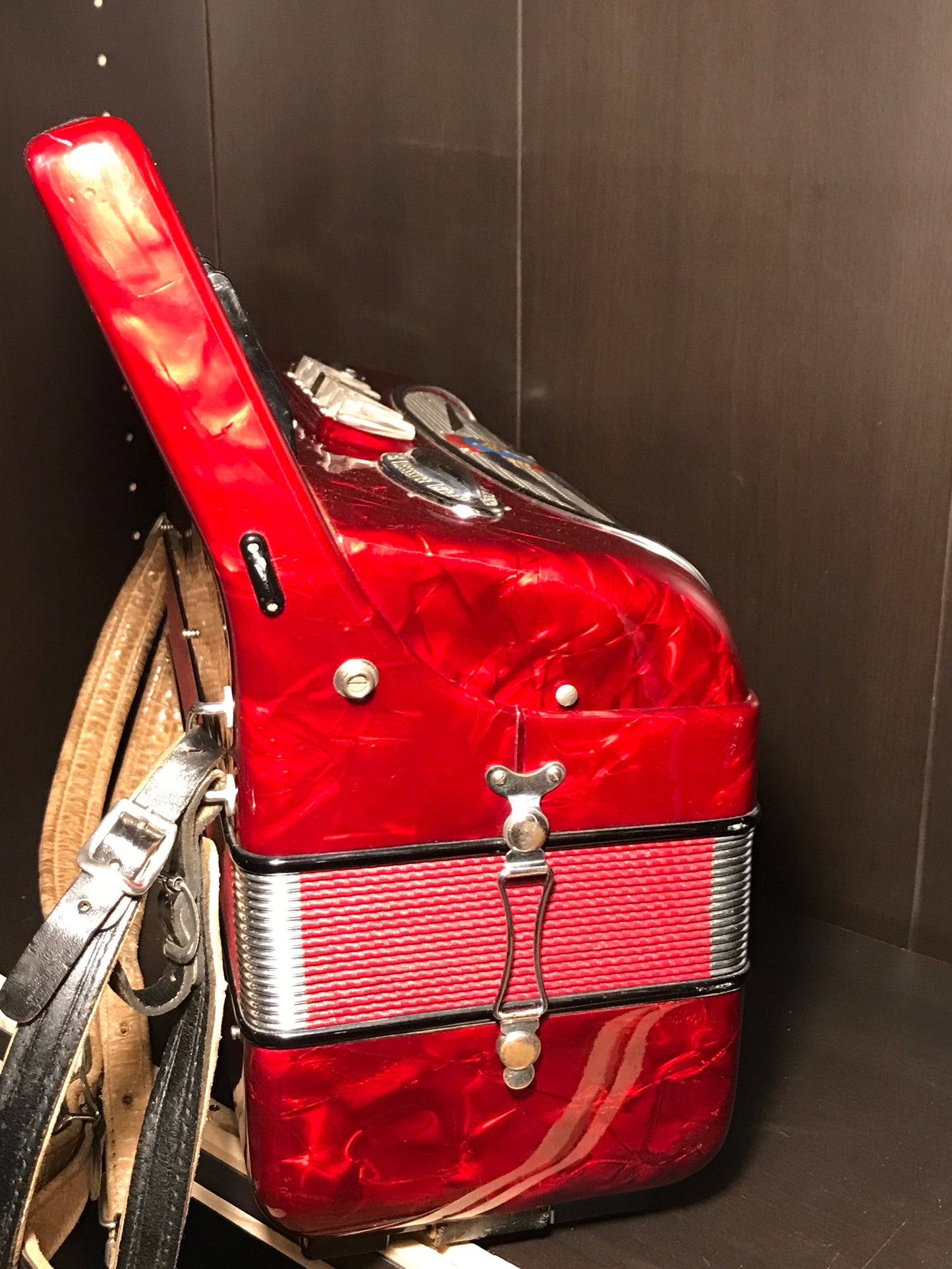 Crucianelli Akkordeon 80 Bass Spielbereit