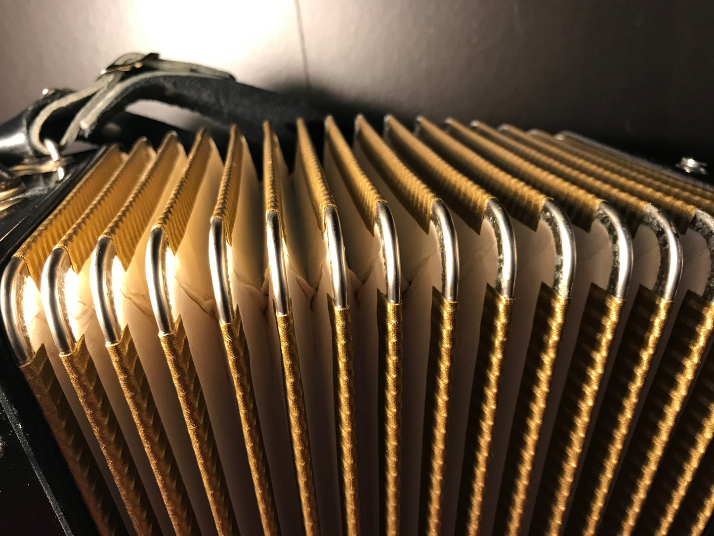 Akkordeon Hohner Concerto II 72 Bass Spielbereit