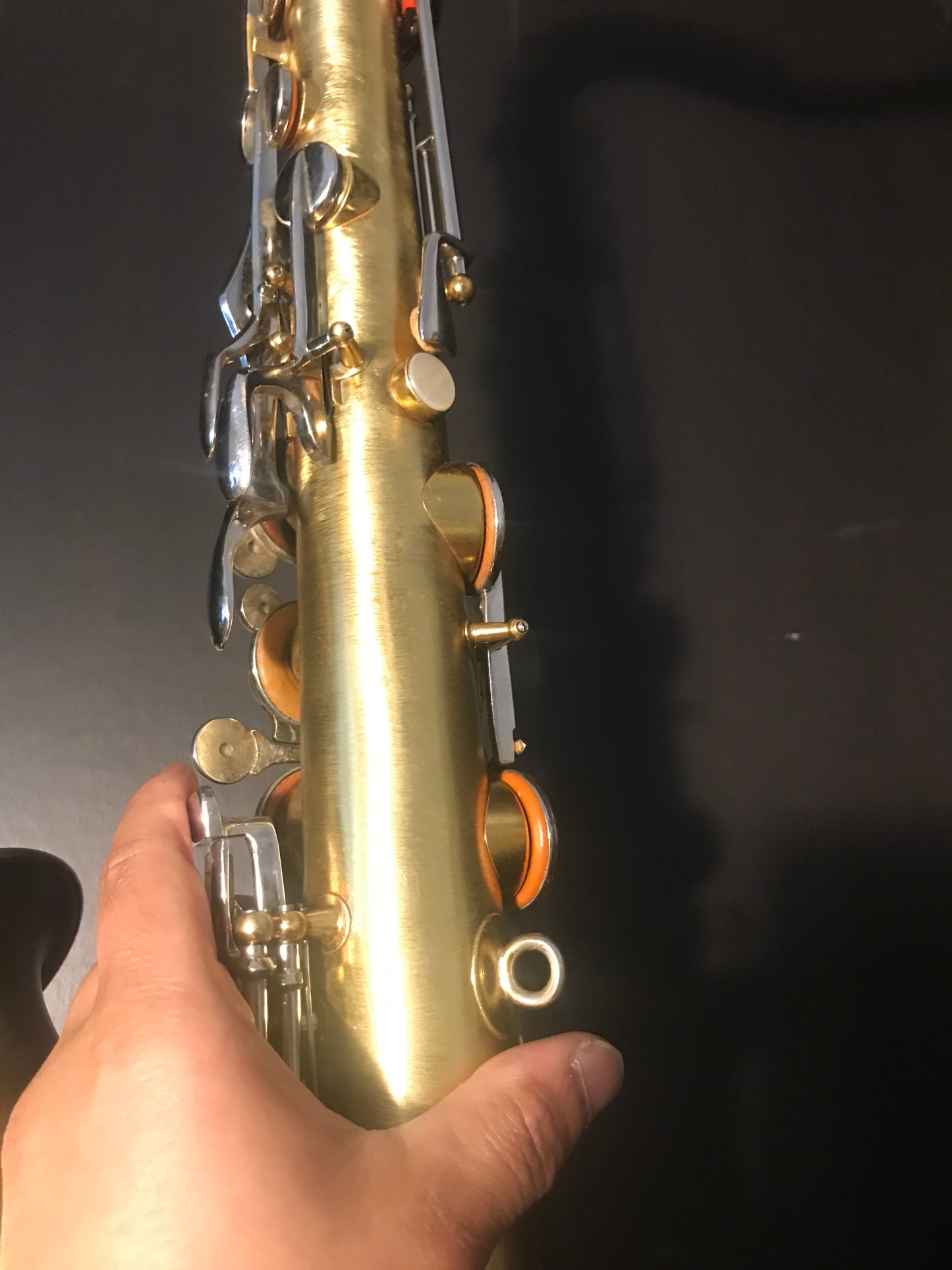 Tenor Martin Imperial Saxophon Tenorsaxophon Gold Spielbereit