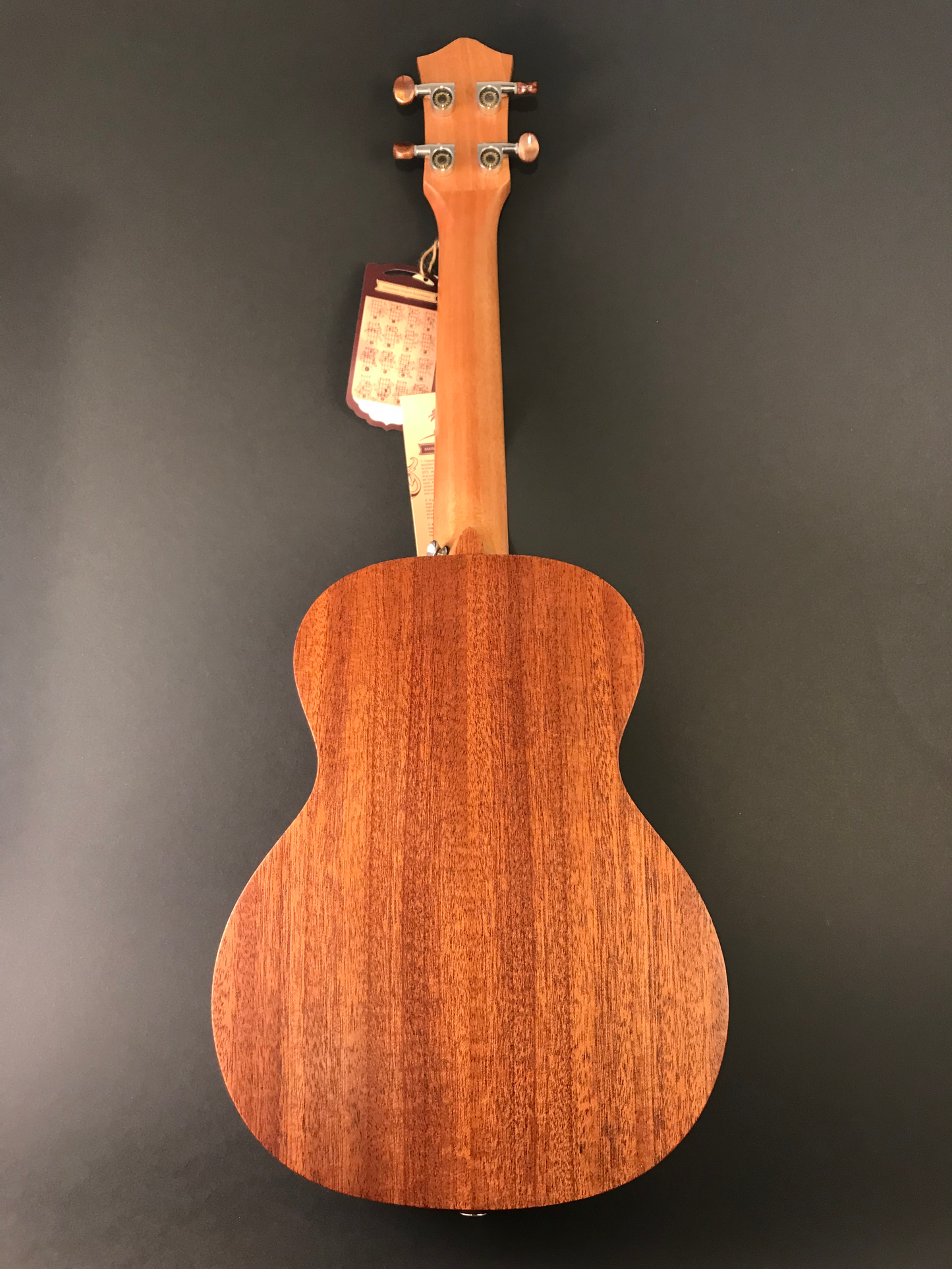 Ukulele Tenor 26 Zoll DUT-100 Donner inkl Tasche