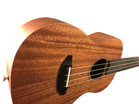 Ukulele Tenor 26 Zoll DUT-100 Donner inkl Tasche