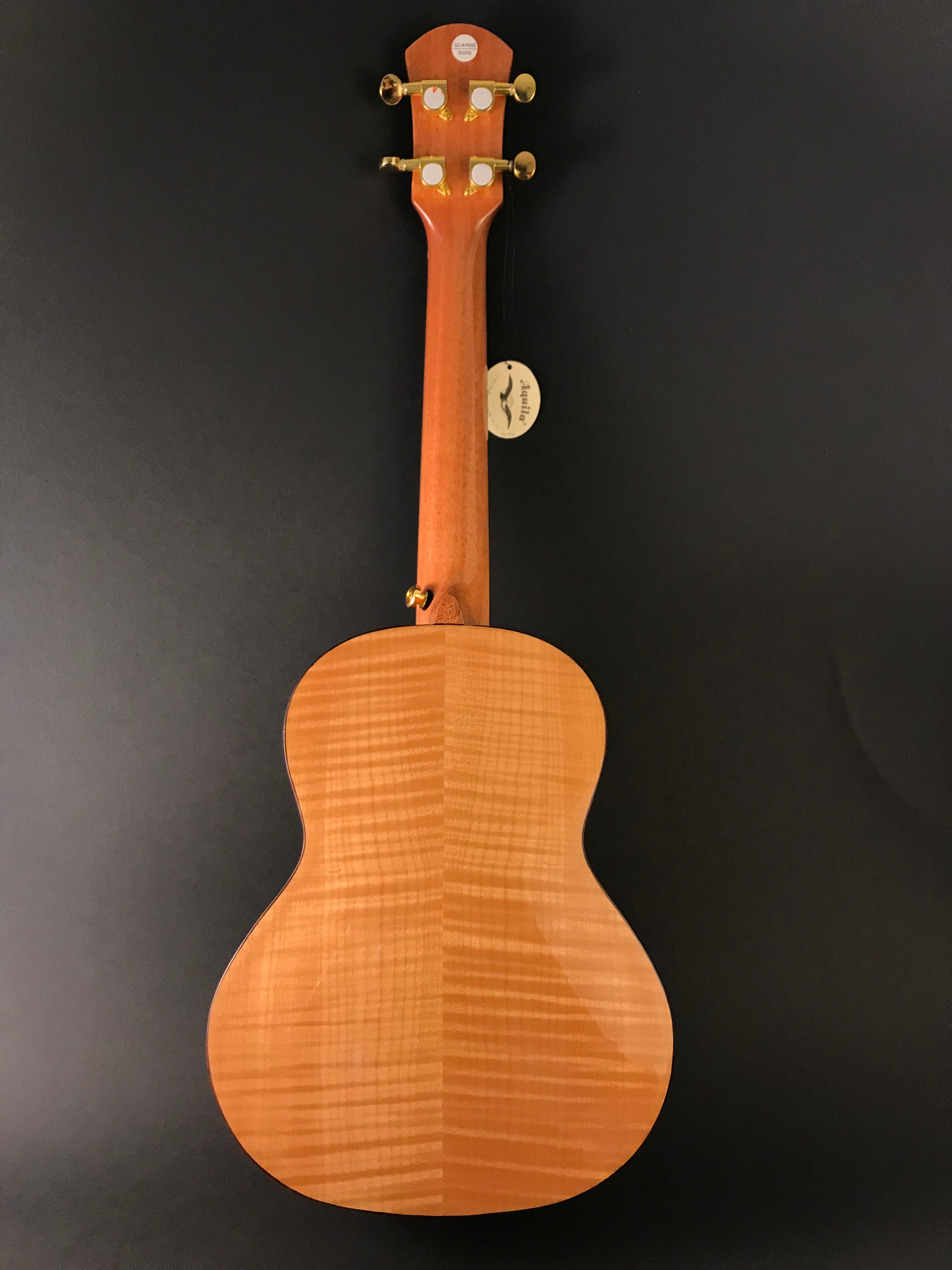 Ukulele Tenor Kaysen Premium Quality inkl Tasche