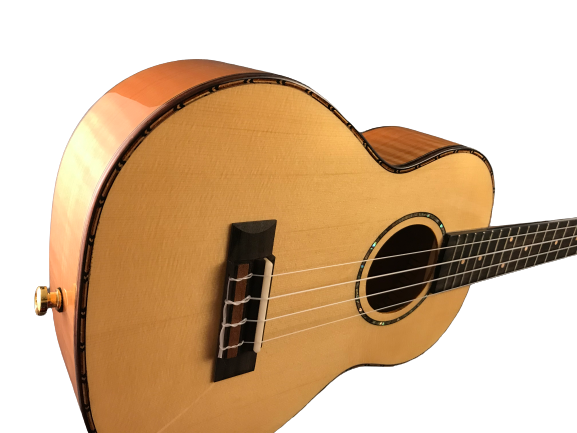 Ukulele Tenor Kaysen Premium Quality inkl Tasche
