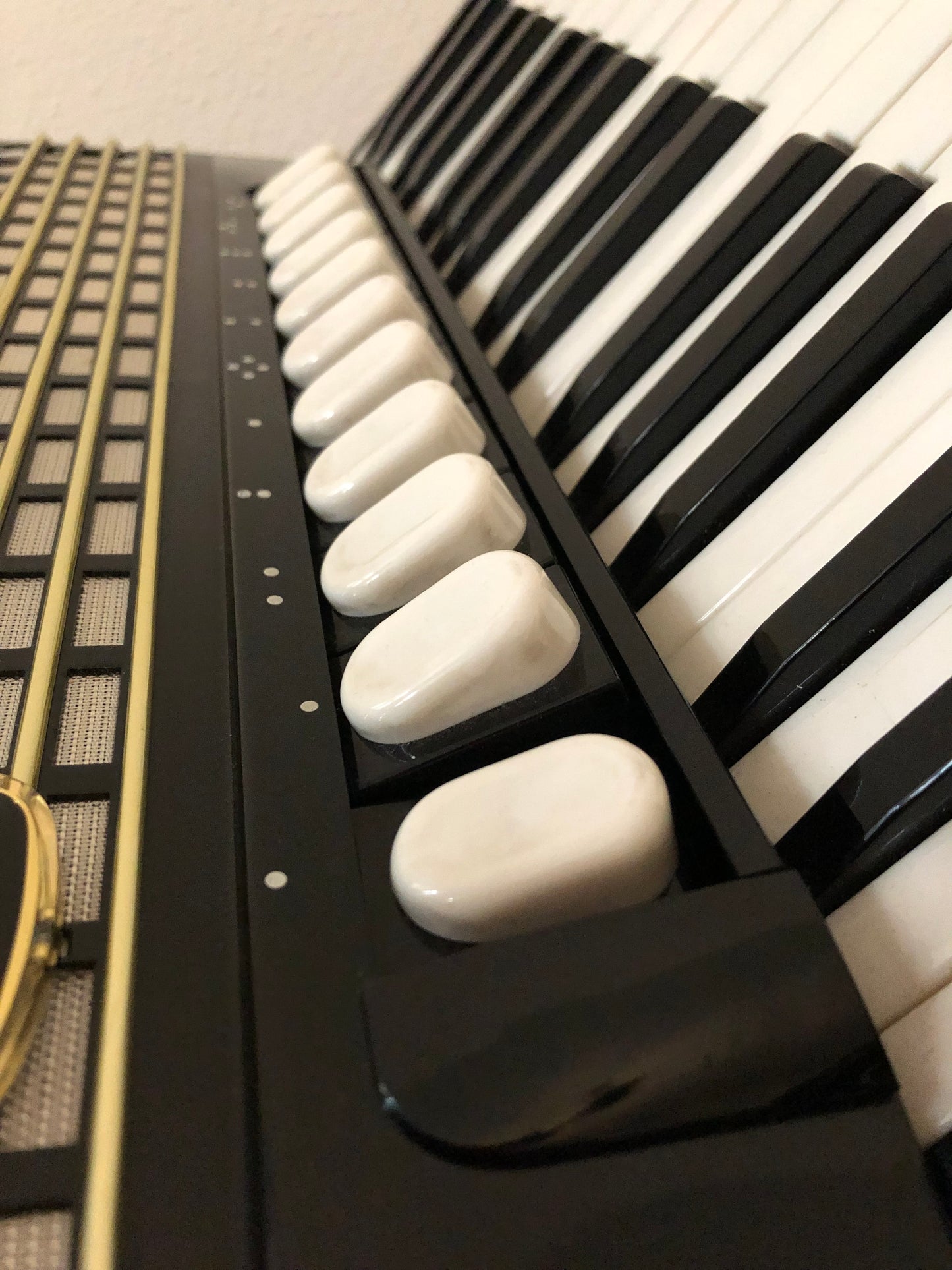 Akkordeon Hohner Atlantic IV N Deluxe 120 Bass 11 Register Spielbereit - Costa Instruments