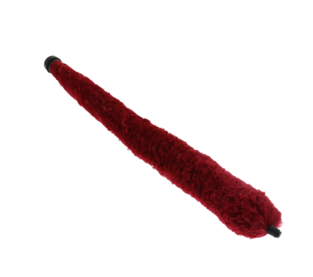 Saxophon Reinigungsstab Wischstab Wischtuch Reinigungstuch Tenorsaxophon Rot Accessoire