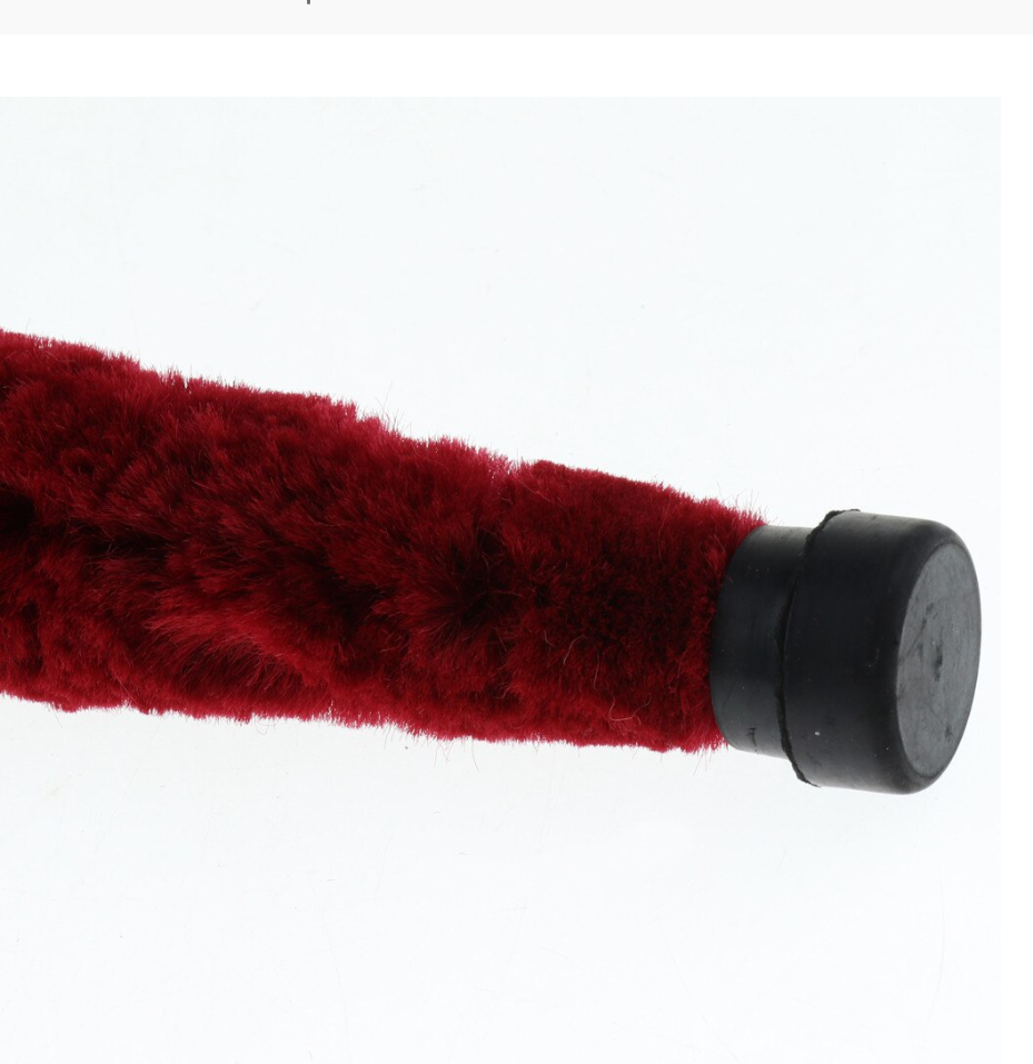 Saxophon Reinigungsstab Wischstab Wischtuch Reinigungstuch Tenorsaxophon Rot Accessoire