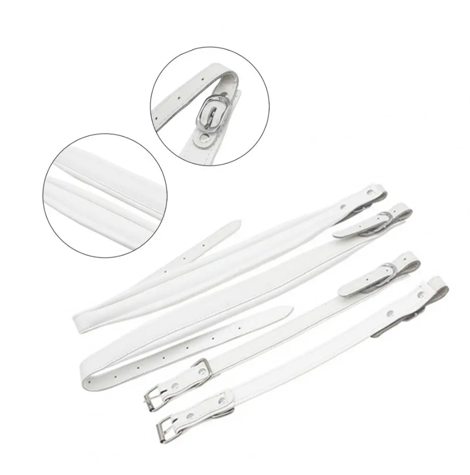 Akkordeon Riemen Gurt Tragegurt Straps PU Leder Accessoire