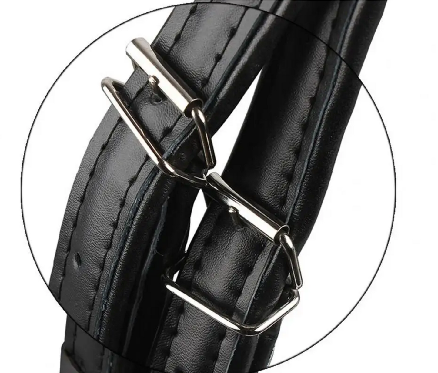 Akkordeon Riemen Gurt Tragegurt Straps PU Leder Accessoire
