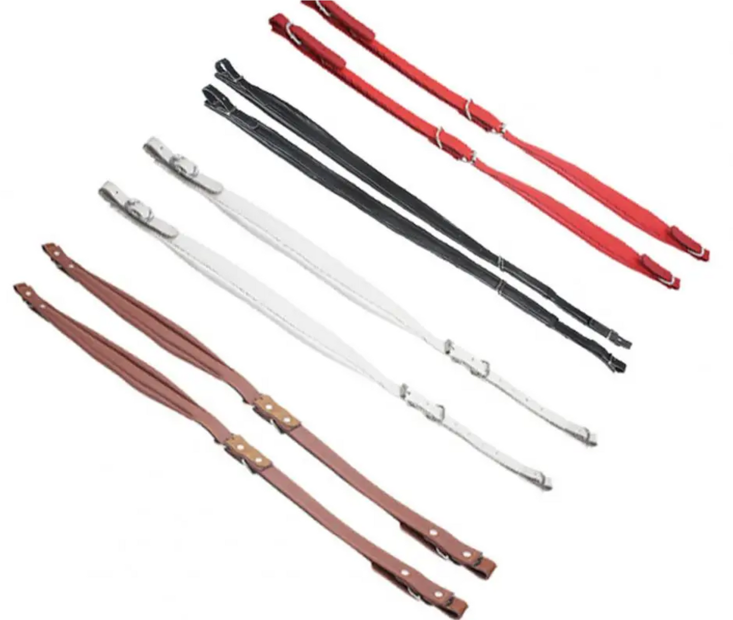 Akkordeon Riemen Gurt Tragegurt Straps PU Leder Accessoire
