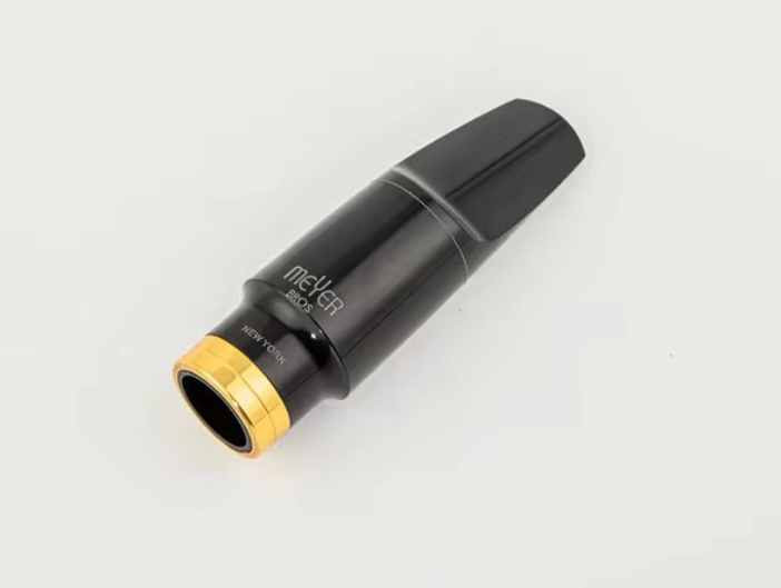 Meyer NY Mundstück Tenor Saxophon für Jazz Klassisch Musik Accessoire