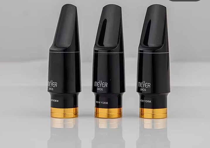 Meyer NY Mundstück Tenor Saxophon für Jazz Klassisch Musik Accessoire