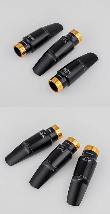 Meyer NY Mundstück Tenor Saxophon für Jazz Klassisch Musik Accessoire