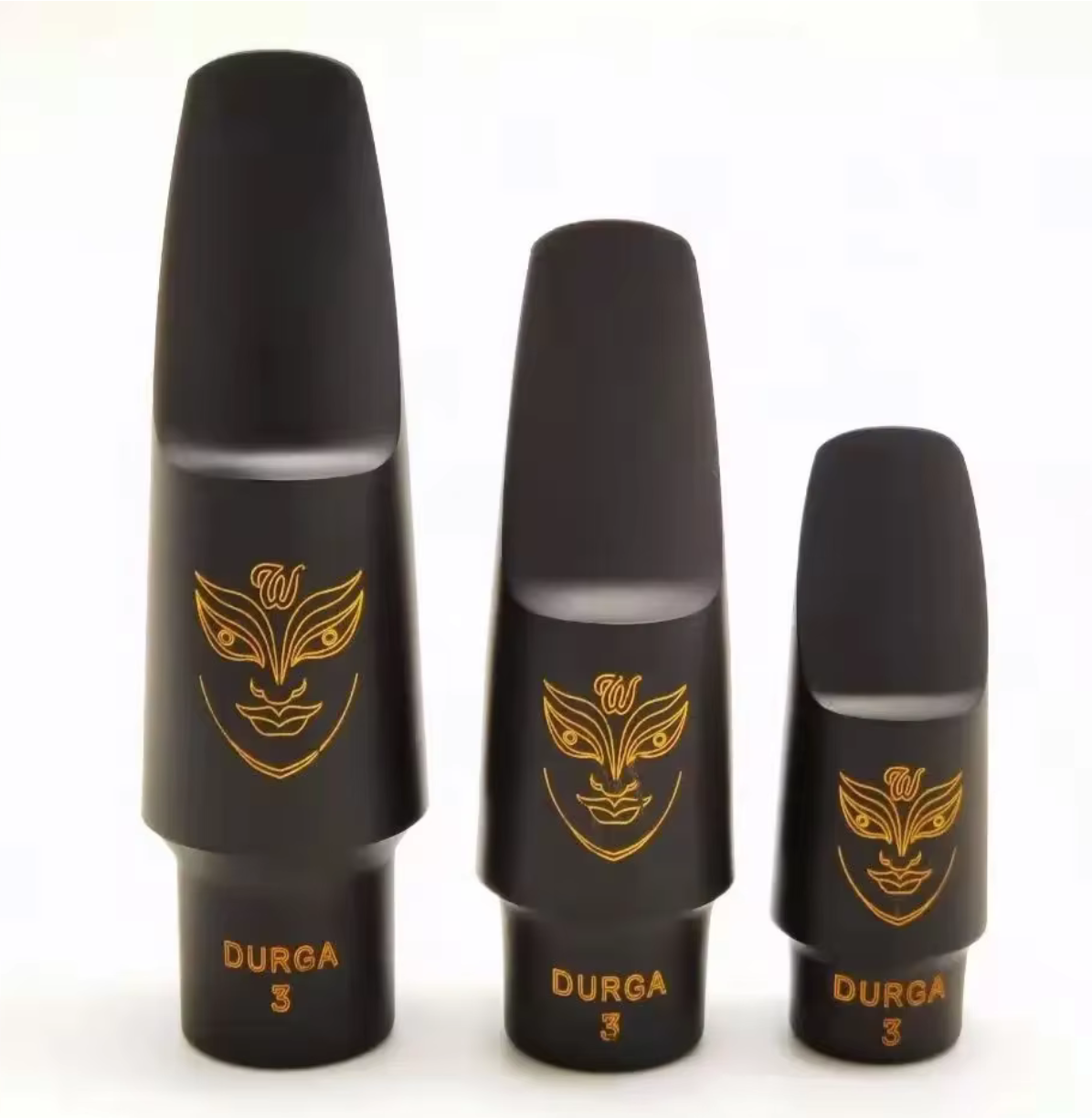 Durga Mundstück Tenor Sopran Alt Saxophon Accessoire