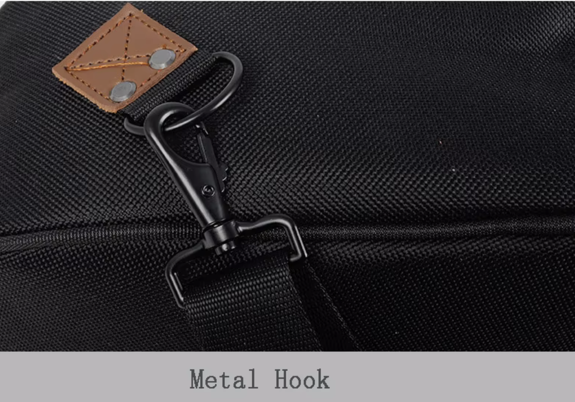 Alt Saxophon Leicht Tasche Gepolstert Rucksack Koffer Altsaxophon Schwarz Accessoire