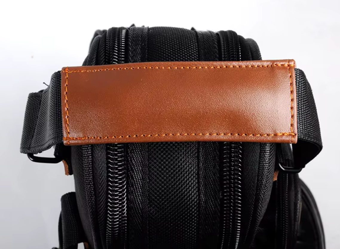 Alt Saxophon Leicht Tasche Gepolstert Rucksack Koffer Altsaxophon Schwarz Accessoire