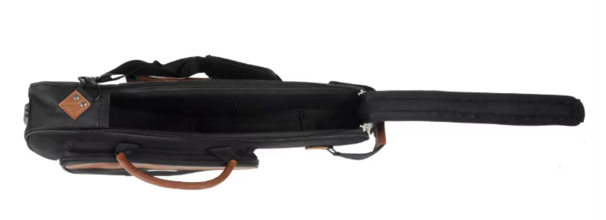 Alt Saxophon Leicht Tasche Gepolstert Rucksack Koffer Altsaxophon Schwarz Accessoire