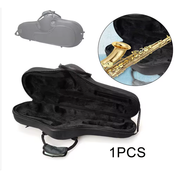 Alto Saxophone Hard case Suitcase Bag Backpack sturdy case alto saxophone Accessory