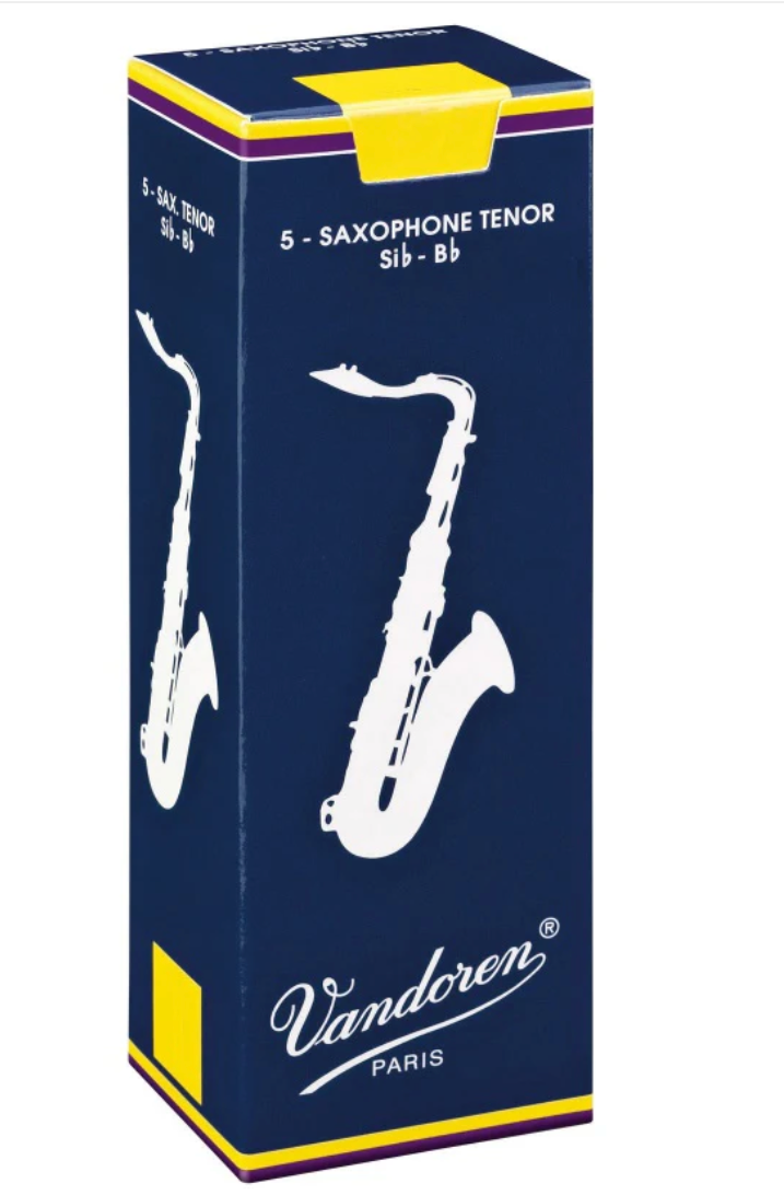 Tenorsaxophon Blätter Vandoren Classic