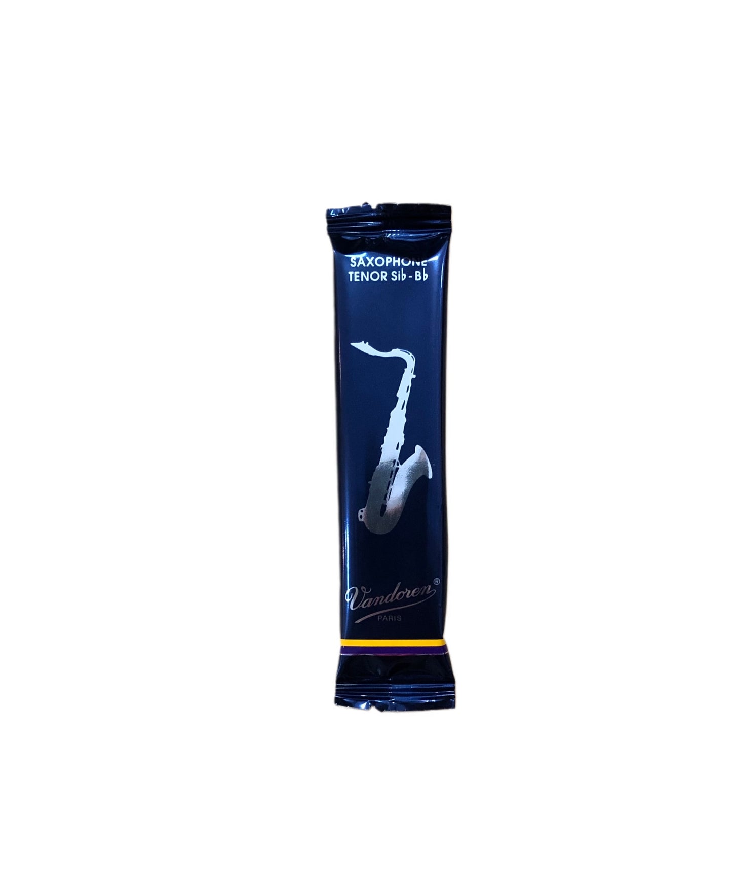 Vandoren Classic Blau Tenorsaxophon Rohrblätter, hochwertige Blättchen für Saxophon, von Costa Instruments.