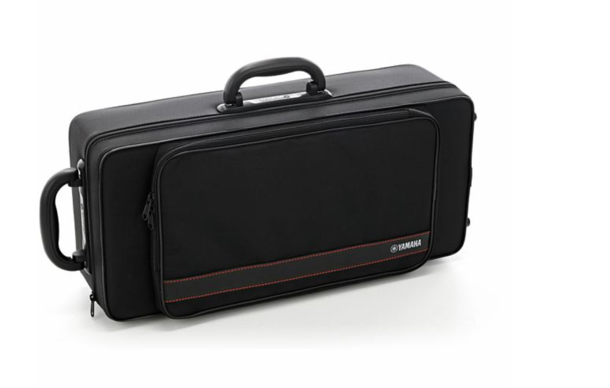 NEU Altsaxophon YAMAHA YAS 280S Silber Starterset mit Koffer