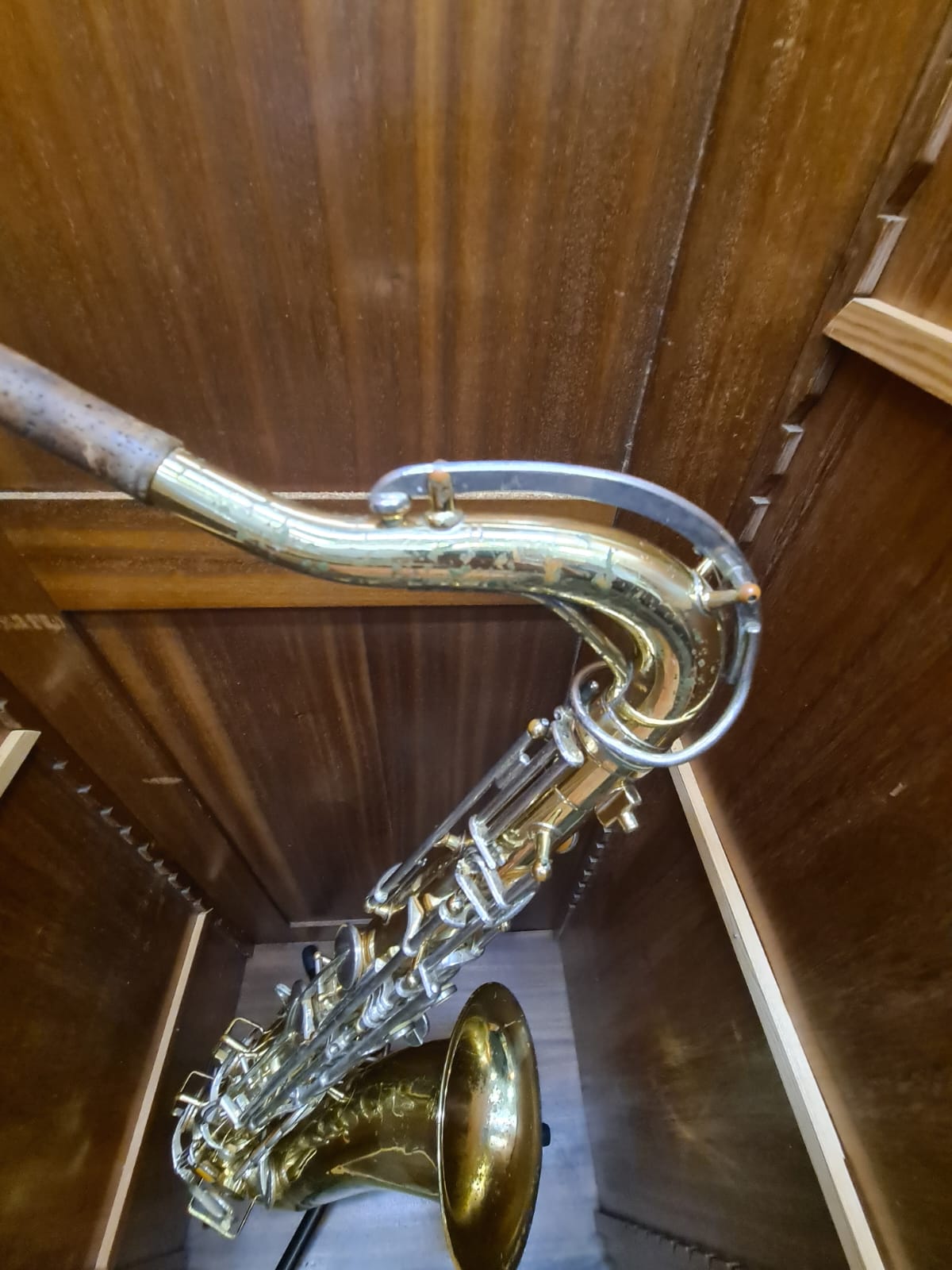 Buescher 400 Tenorsaxofon Saxophon Tenor USA mit Garantie Berlin