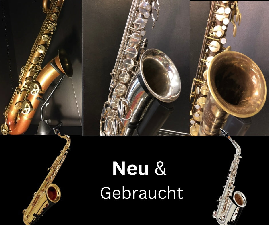 Saxophon (Neu & Gebraucht)