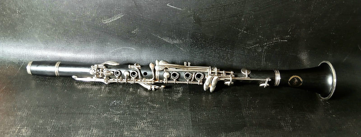 Klarinette Böhmisches System in Bb - B-Ware