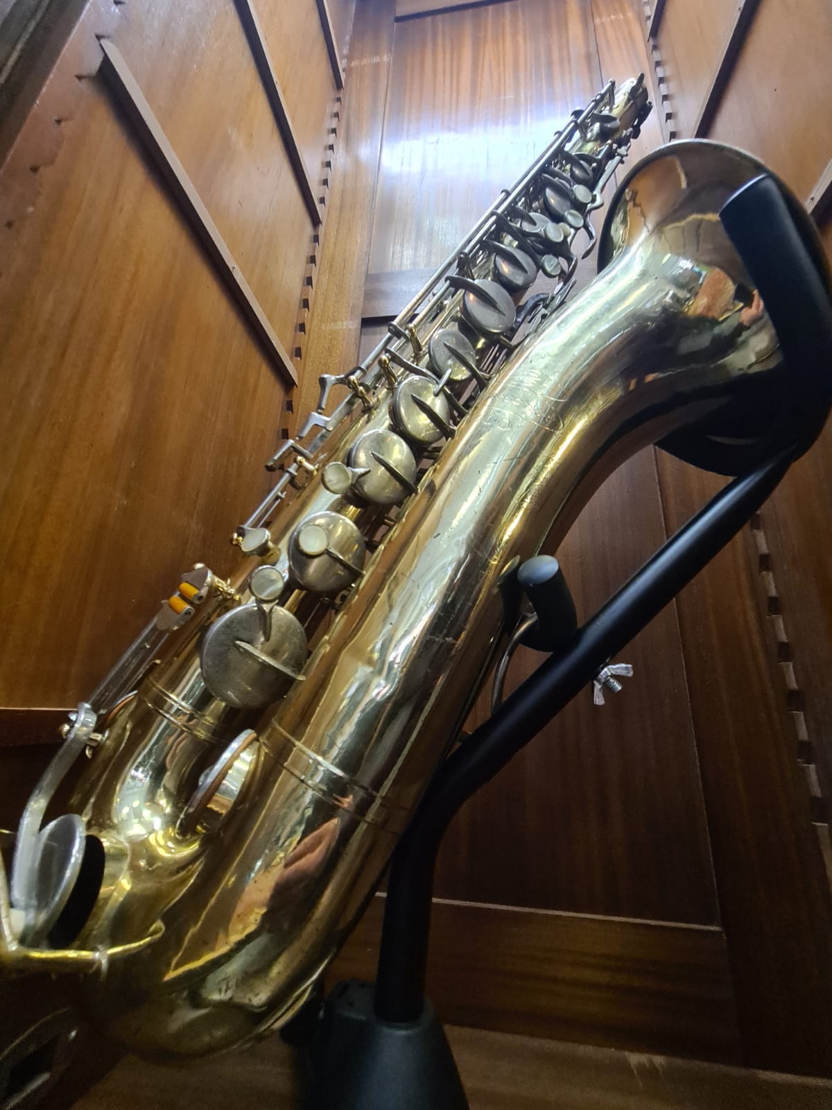 Buescher 400 Tenorsaxofon Saxophon Tenor USA mit Garantie Berlin