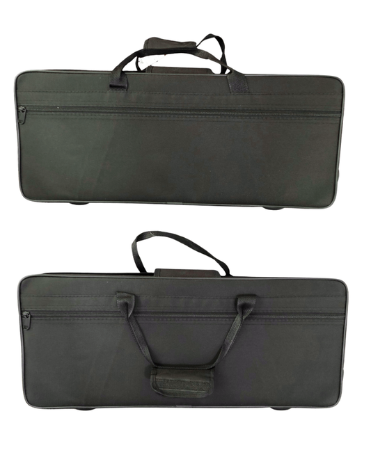 Alt Saxophon Tasche Rucksack Gigbag schwarz Altsaxophon Light Case