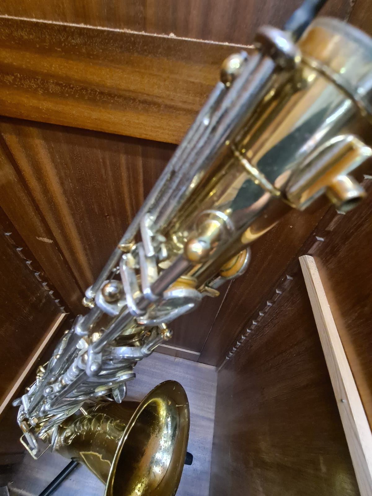Buescher 400 Tenorsaxofon Saxophon Tenor USA mit Garantie Berlin