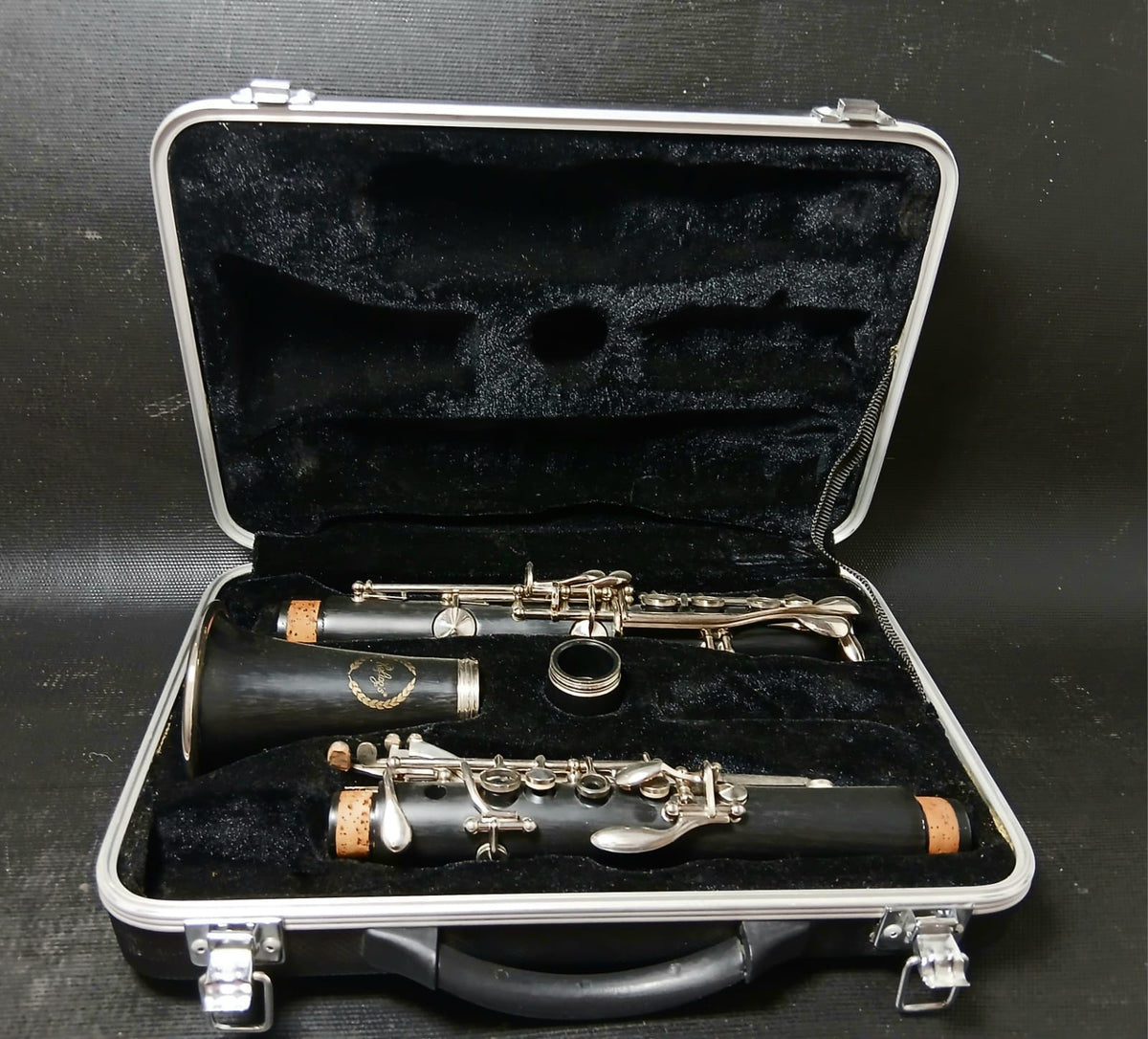 Klarinette Böhmisches System in Bb - B-Ware