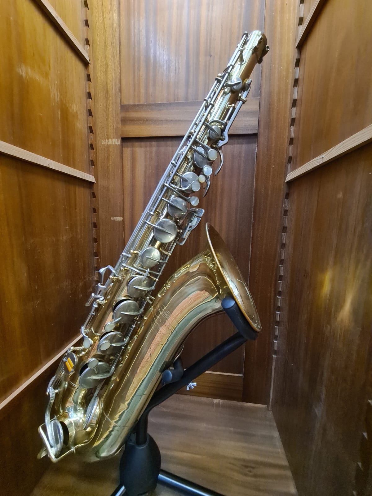 Buescher 400 Tenorsaxofon Saxophon Tenor USA mit Garantie Berlin