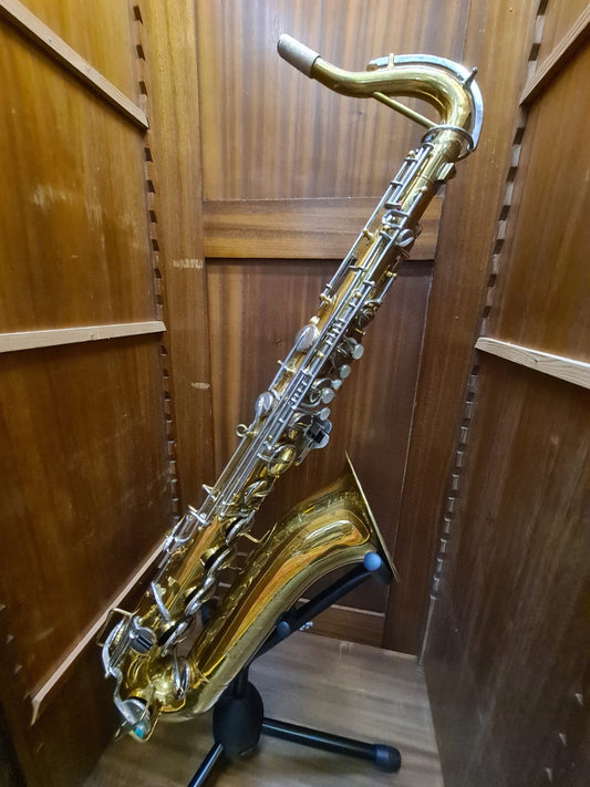 Buescher Aristocrat Tenorsaxofon Saxophon Tenor USA