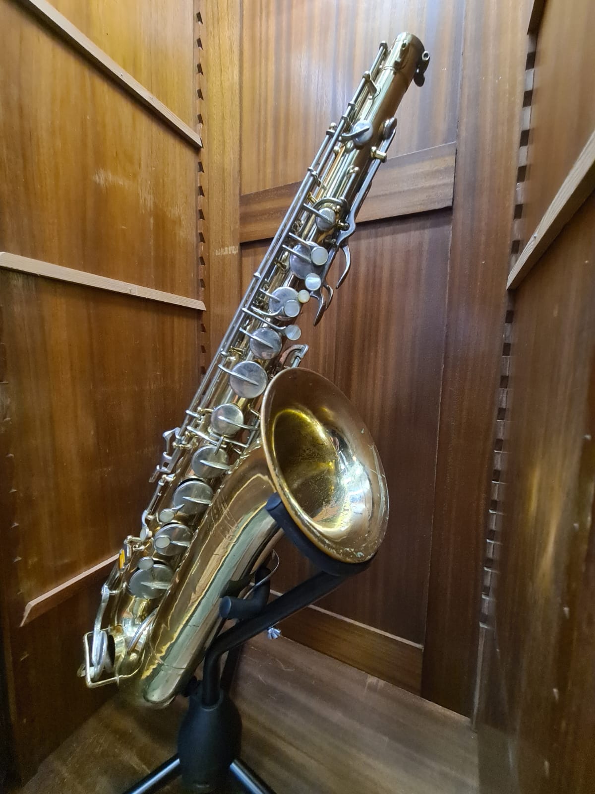Buescher 400 Tenorsaxofon Saxophon Tenor USA mit Garantie Berlin