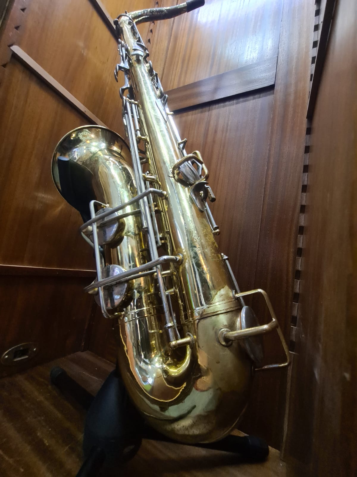 Buescher 400 Tenorsaxofon Saxophon Tenor USA mit Garantie Berlin