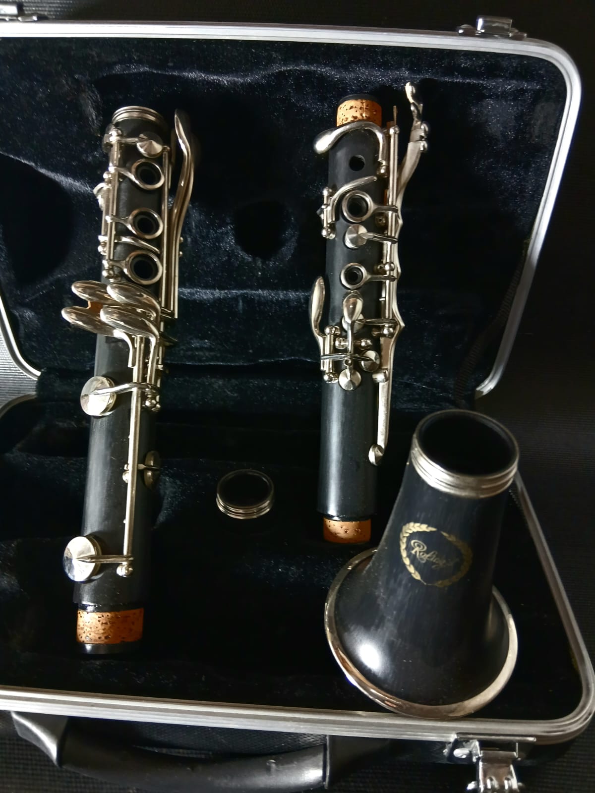 Klarinette Böhmisches System in Bb - B-Ware