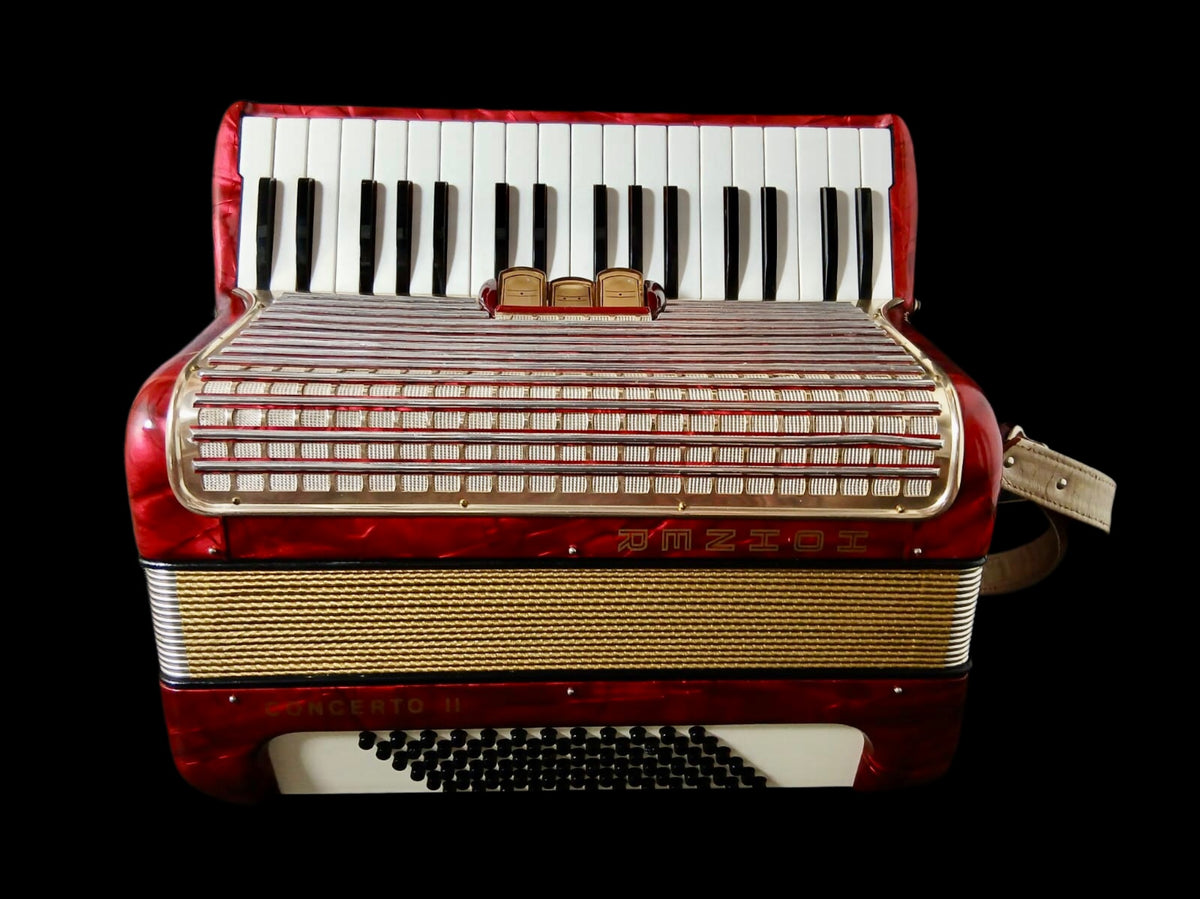 Akkordeon Hohner Concerto II Costa Music Instruments