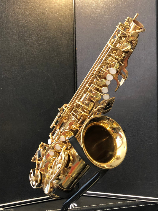 Altsaxophon Buffet Crampon Evette Gebraucht Anfängerinstrument