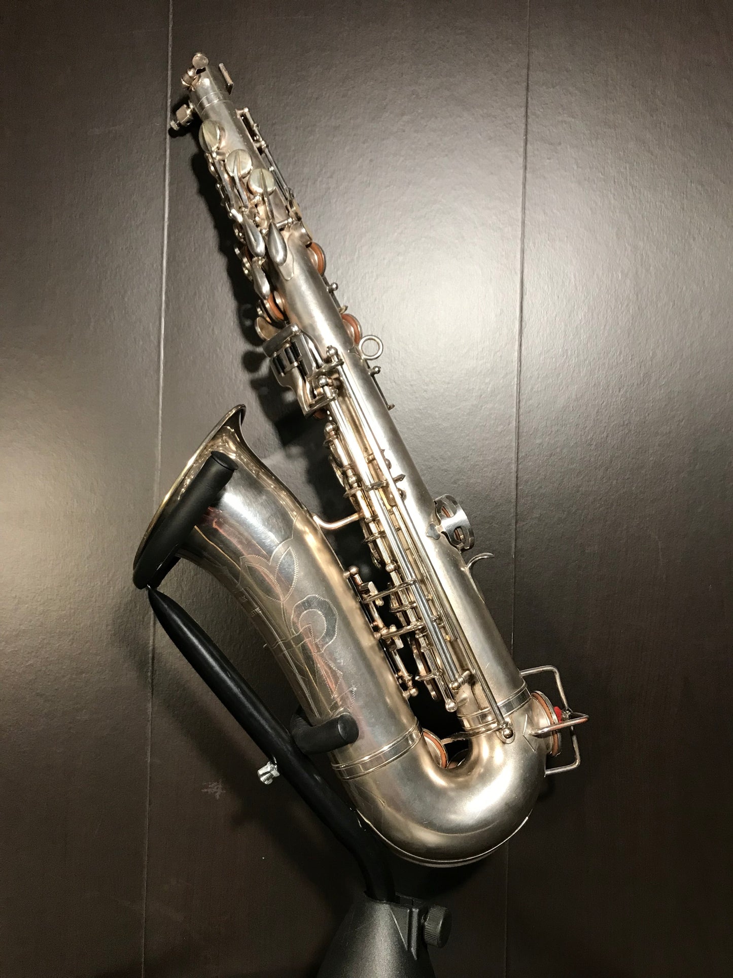 Altsaxophon Saxofon SML Strasser Marigaux Lemaire Französisch Gebraucht mit Garantie - Costa Instruments