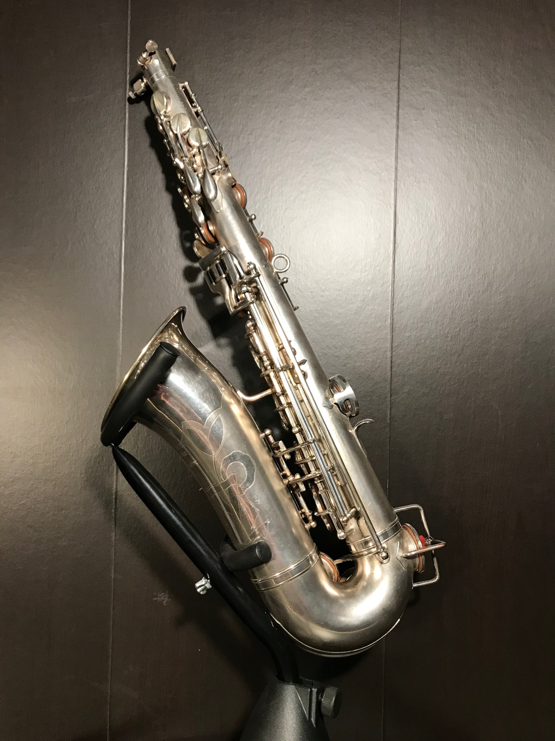 Altsaxophon Saxofon SML Strasser Marigaux Lemaire Französisch Gebraucht mit Garantie - Costa Instruments