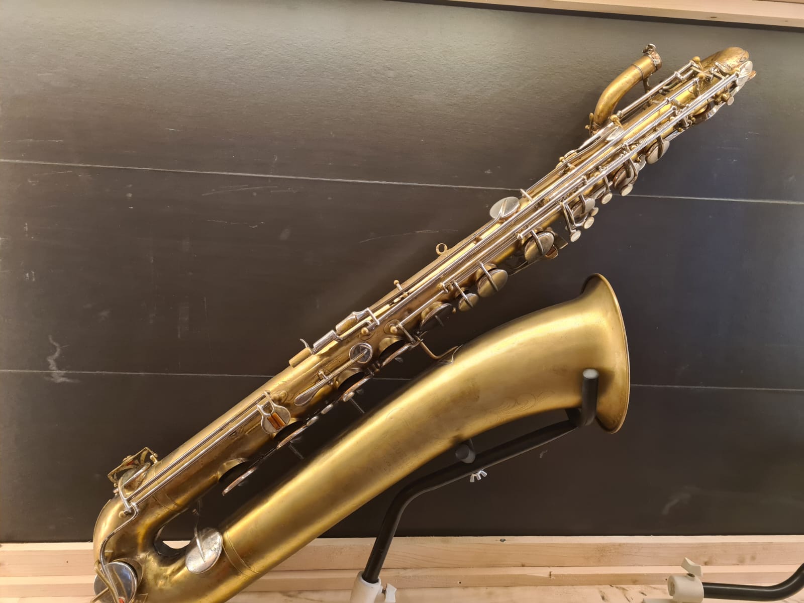 Baritone Saxophone Baritonsaxofon Buescher BIG B