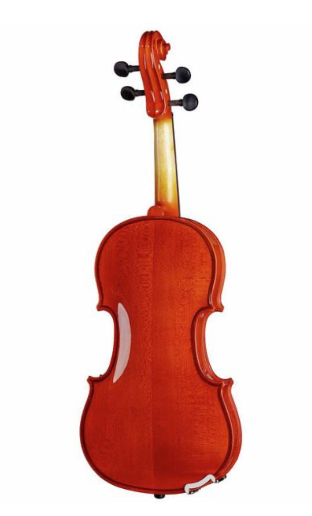 Yamaha Violine für Schüler, verschiedene Größen (1/4, 1/2, 3/4, 4/4), Costa Instruments Saiteninstrument auf Bildschirmaufnahme