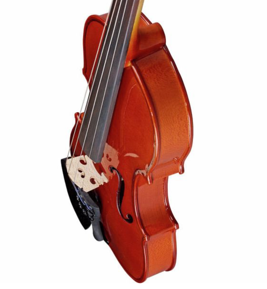 Yamaha Violine für Schüler von Costa Instruments, in den Größen 1/4 bis 4/4, hochwertiges Saiteninstrument für Anfänger und Fortgeschrittene