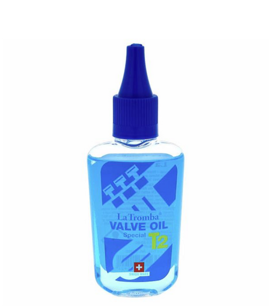 Trompetenöl La Tromba Ventilöl AG T2 Valve Oil Special