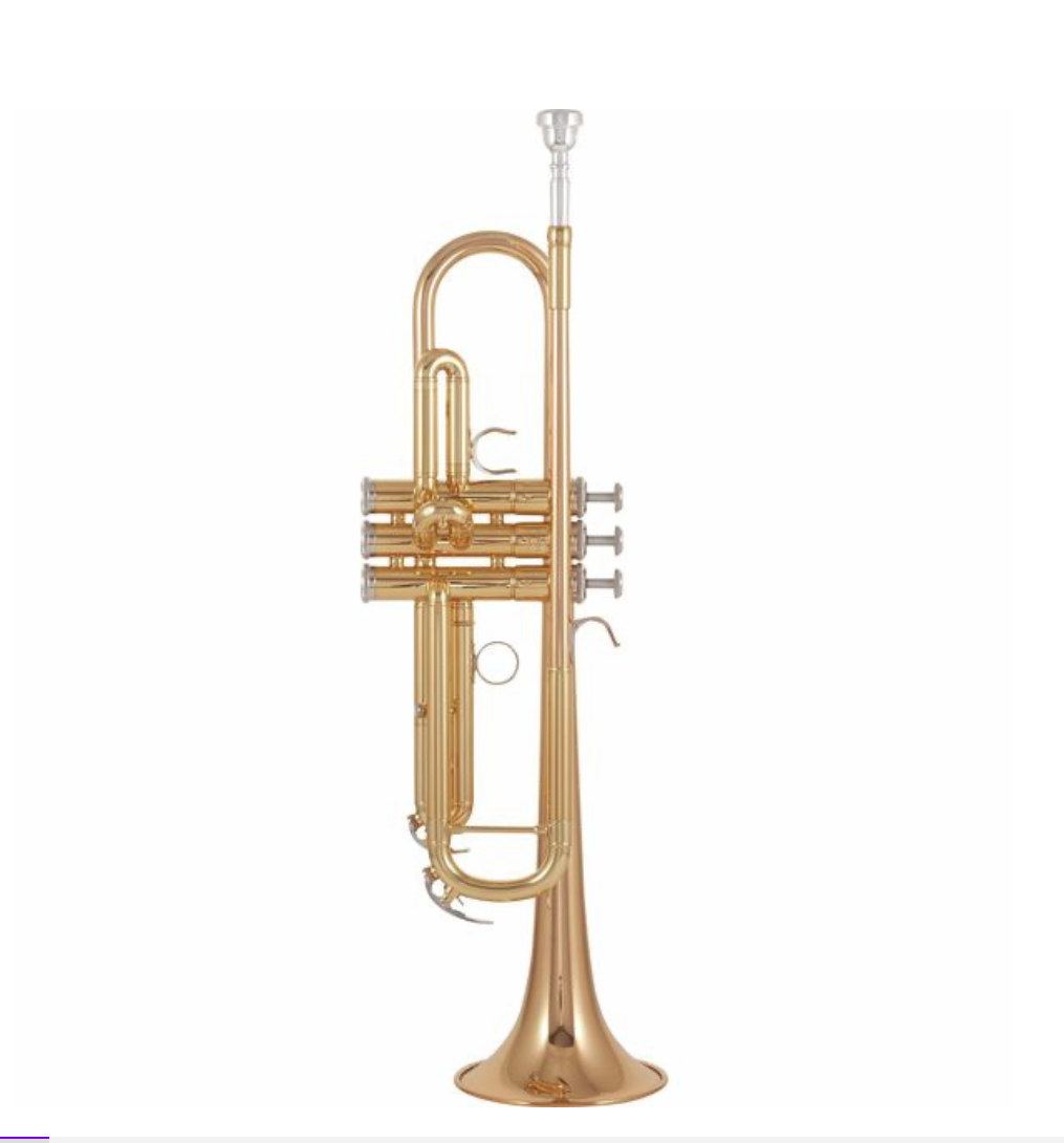 NEW Yamaha YTR-4335II Bb Trumpet