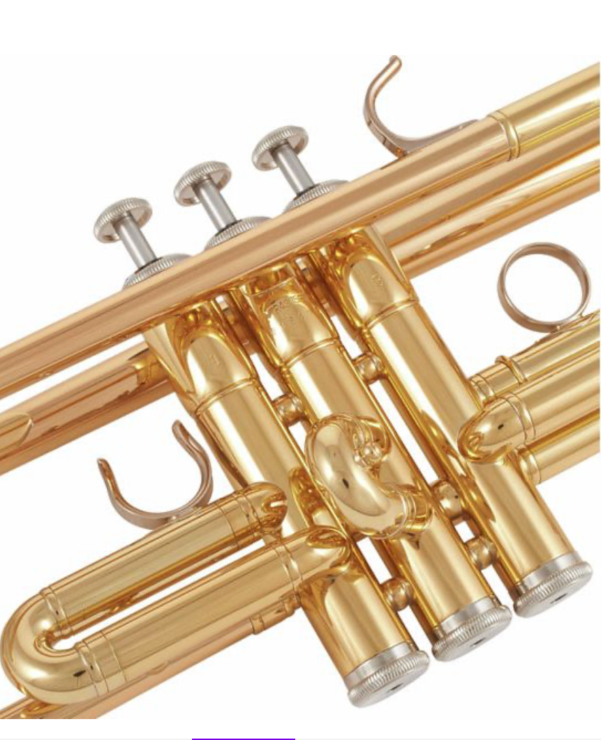 NEW Yamaha YTR-4335II Bb Trumpet