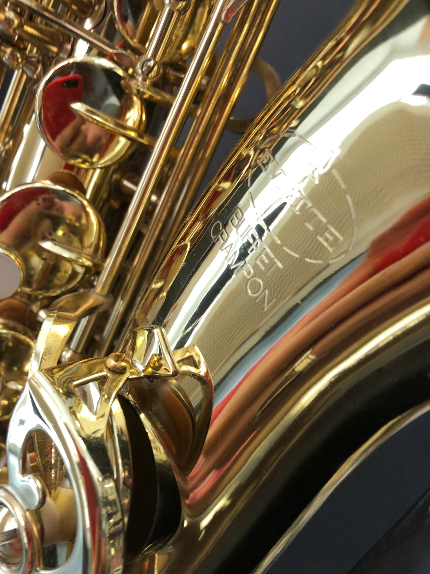 Buffet Crampon Altsaxophon Evette 