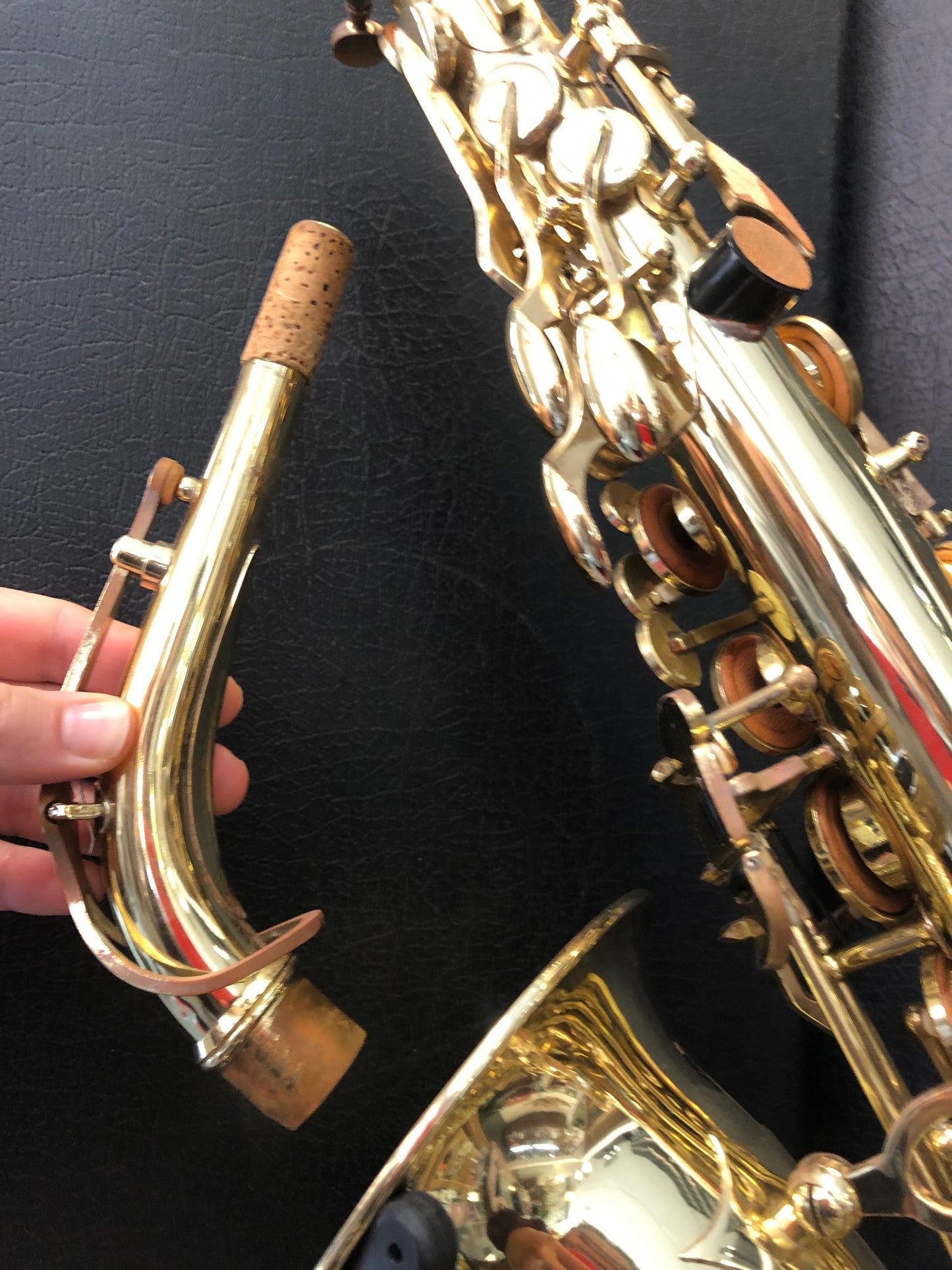 Buffet Crampon Altsaxophon Evette 